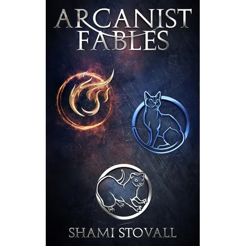 Arcanist Fables - Paperback