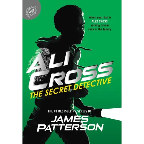 Ali Cross: The Secret Detective - Paperback