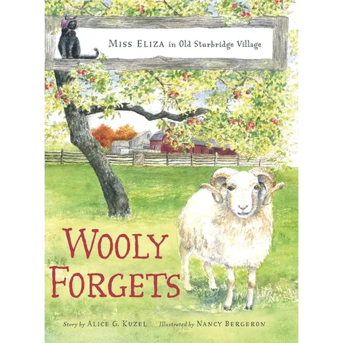 Wooly Forgets - Hardcover
