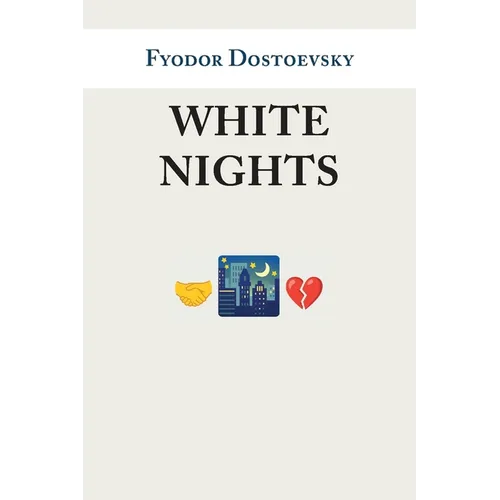 White Nights - Paperback