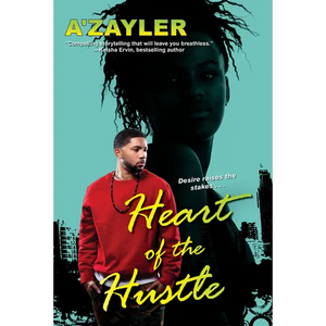 Heart of the Hustle - Paperback