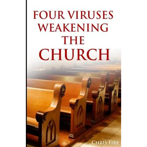 Four viruses weakening the church - Paperback