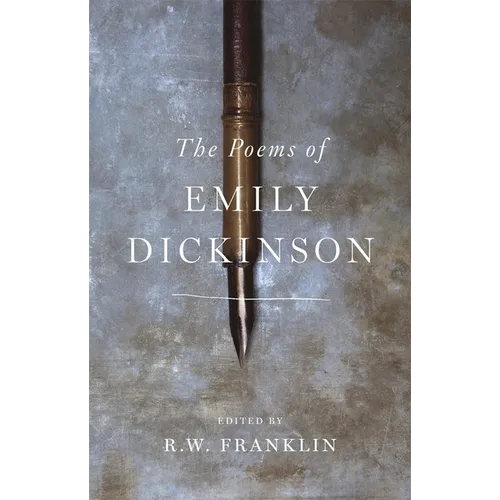 The Poems of Emily Dickinson: Reading Edition - Paperback
