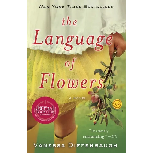 The Language of Flowers - Paperback