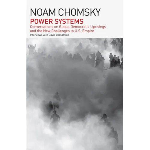 Power Systems: Conversations on Global Democratic Uprisings and the New Challenges to U.S. Empire - Paperback