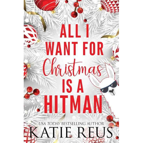 All I Want for Christmas is a Hitman - Paperback
