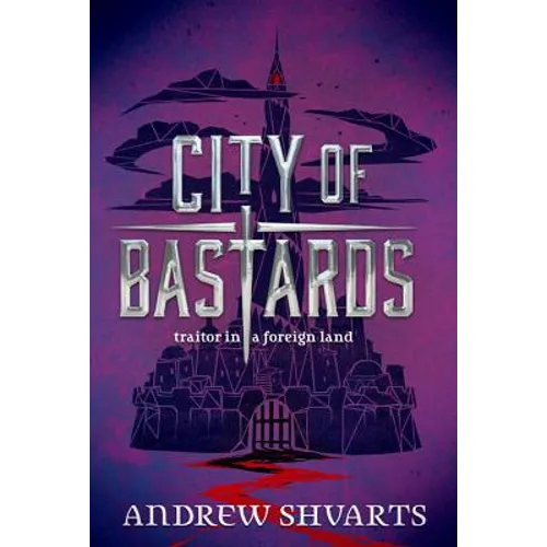 City of Bastards - Paperback