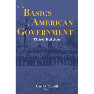 The Basics of American Government - Paperback