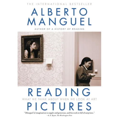 Reading Pictures: What We Think about When We Look at Art - Paperback