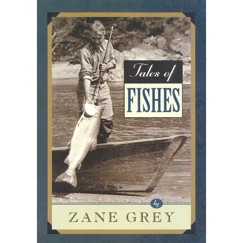 Tales of Fishes - Paperback