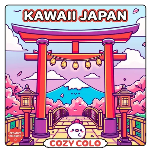 Kawaii Japan - Paperback