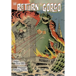 The Return of Gorgo: Ditko at Charlton - Paperback