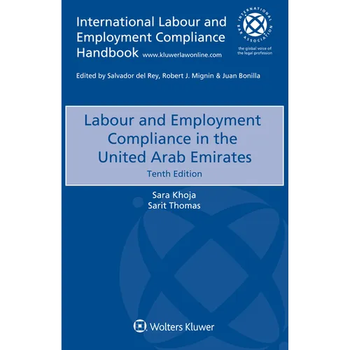 Labour and Employment Compliance in the United Arab Emirates - Paperback