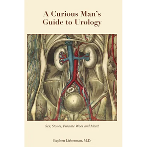 A Curious Man's Guide to Urology - Paperback