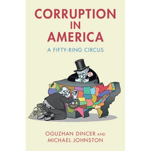 Corruption in America - Hardcover
