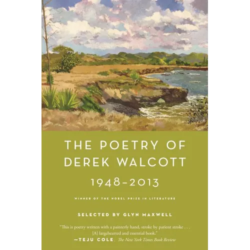 The Poetry of Derek Walcott 1948-2013 - Paperback