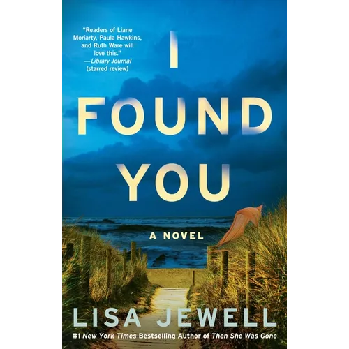 I Found You - Paperback