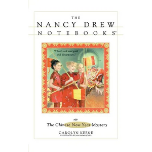 The Chinese New Year Mystery - Paperback