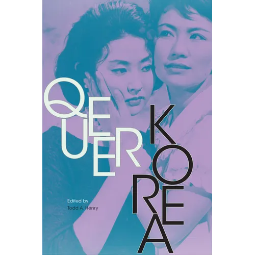 Queer Korea - Paperback