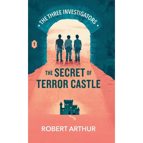 The Secret of Terror Castle - Hardcover