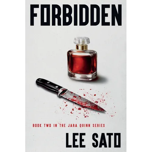 Forbidden: Book Two in the Jara Quinn Series - Paperback