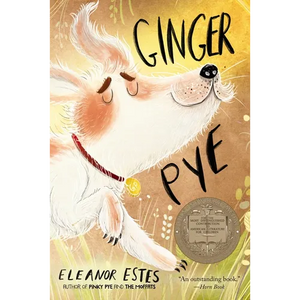 Ginger Pye - Paperback