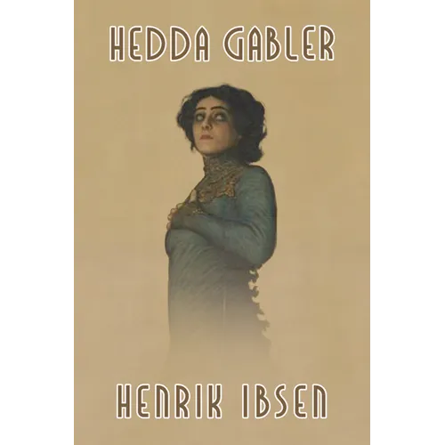 Hedda Gabler - Paperback