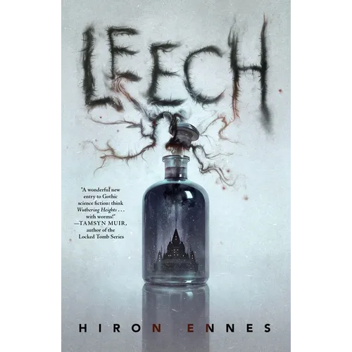 Leech - Paperback