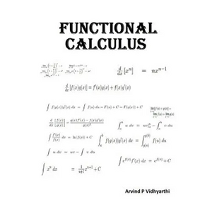Functional Calculus - Paperback