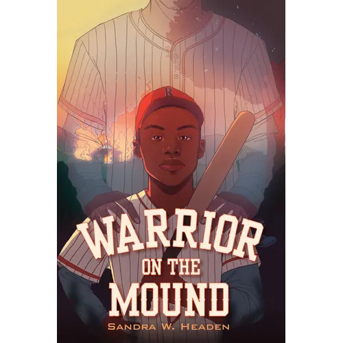 Warrior on the Mound - Paperback