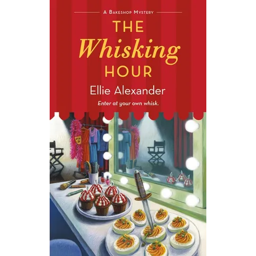 The Whisking Hour: A Bakeshop Mystery - Mass Market Paperbound