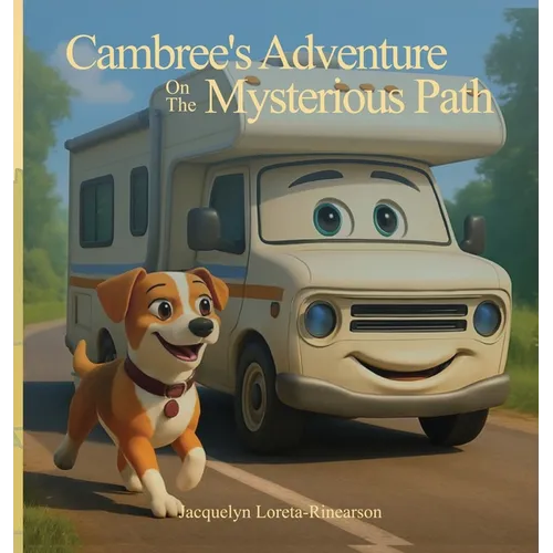 Cambree's Adventure on the Mysterious Path - Hardcover