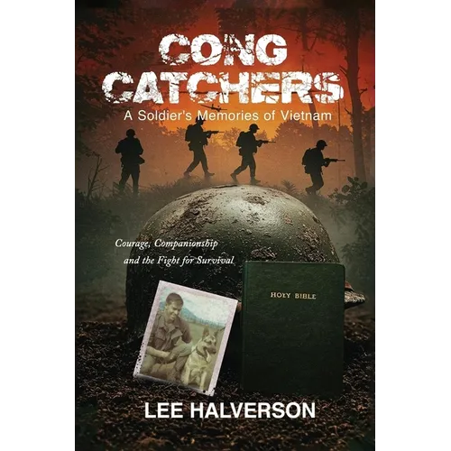 Cong Catchers - Hardcover