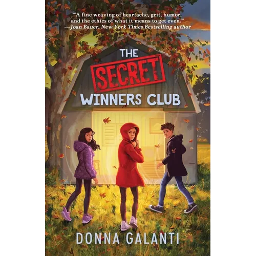 The Secret Winners Club - Paperback
