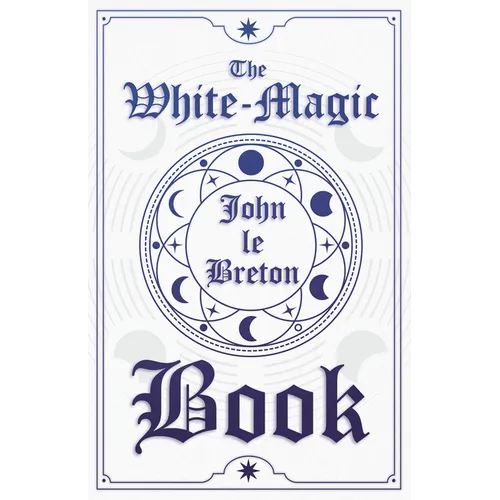 The White-Magic Book - Paperback