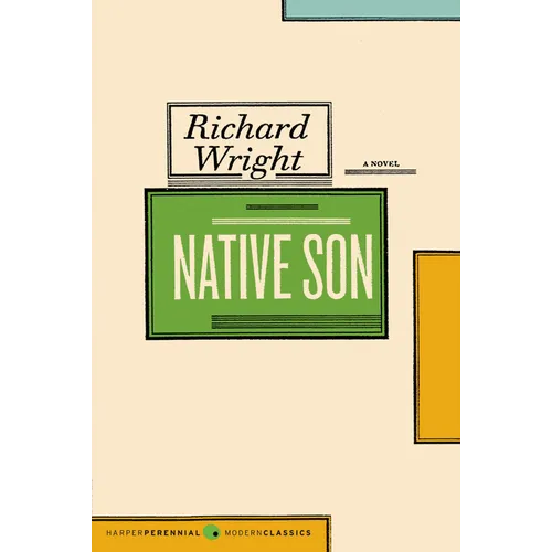 Native Son - Paperback