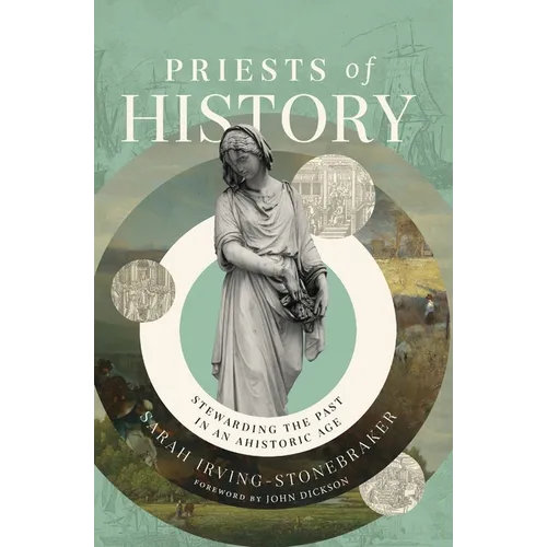 The Priests of History Softcover - Paperback