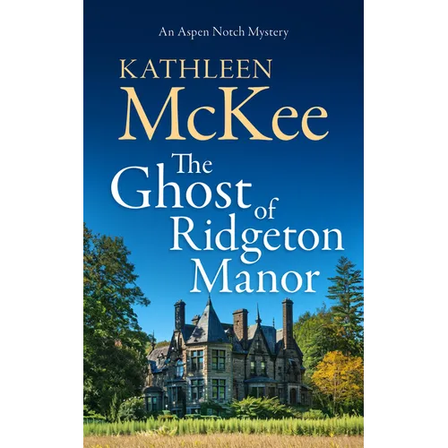 The Ghost of Ridgeton Manor - Paperback