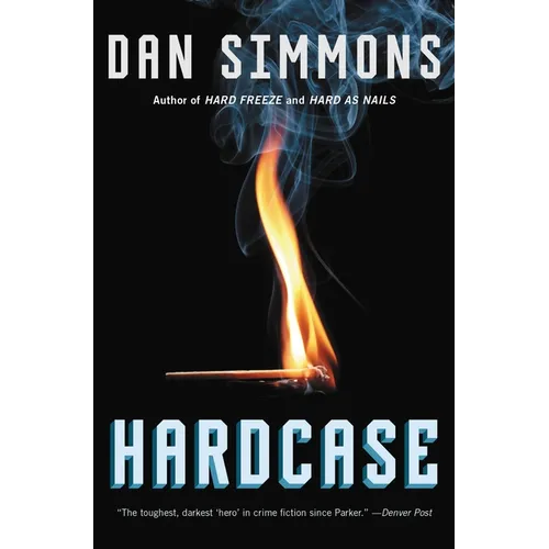 Hardcase - Paperback
