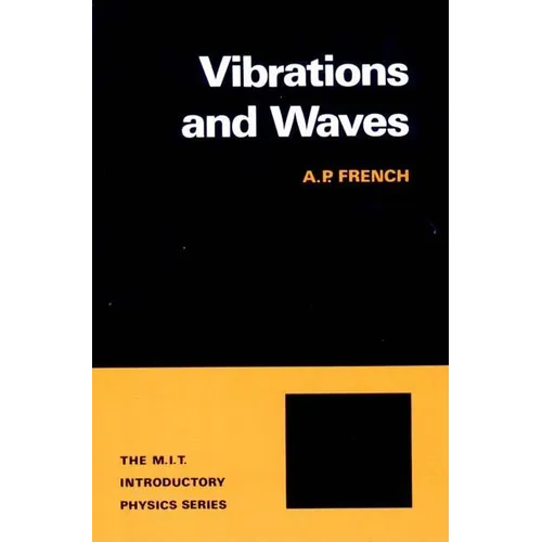 Vibrations and Waves - Paperback
