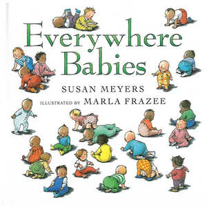 Everywhere Babies - Hardcover