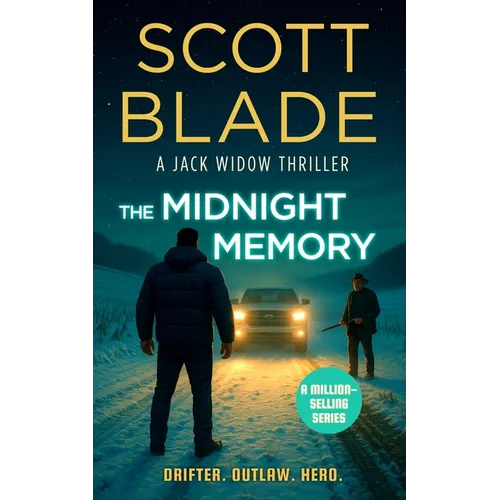 The Midnight Memory - Paperback