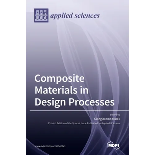 Composite Materials in Design Processes - Hardcover