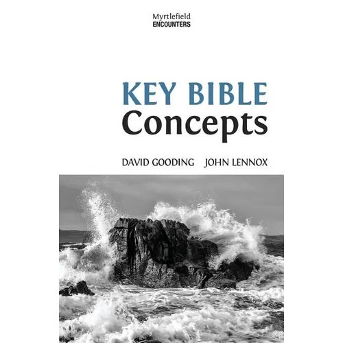 Key Bible Concepts - Paperback