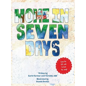 Home in Seven Days - Hardcover