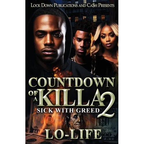 Countdown Of A Killa 2 - Paperback