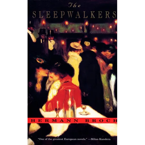 The Sleepwalkers - Paperback