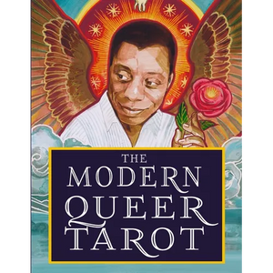 Modern Queer Tarot - Paperback