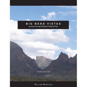 Big Bend Vistas: Journeys Through Big Bend National Park - Paperback