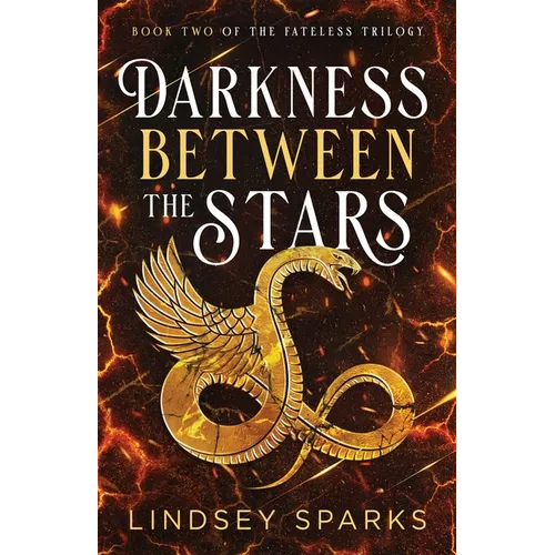 Darkness Between the Stars: An Egyptian Mythology Time Travel Romance - Paperback